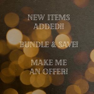 Deals!!! Make me an offer!